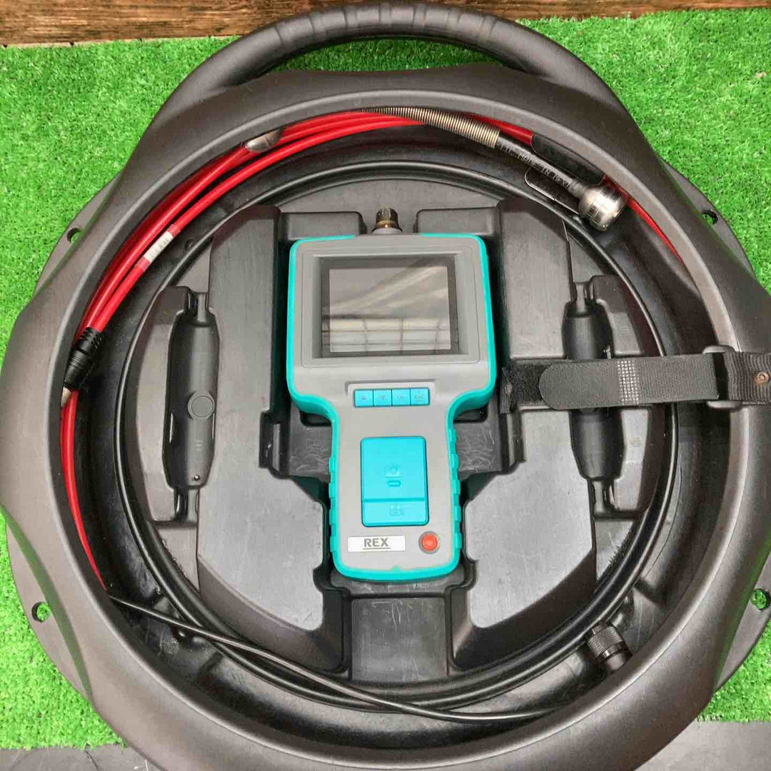 管内検査用 Gラインスコープ GLS-2820 レッキス工業【川越店】