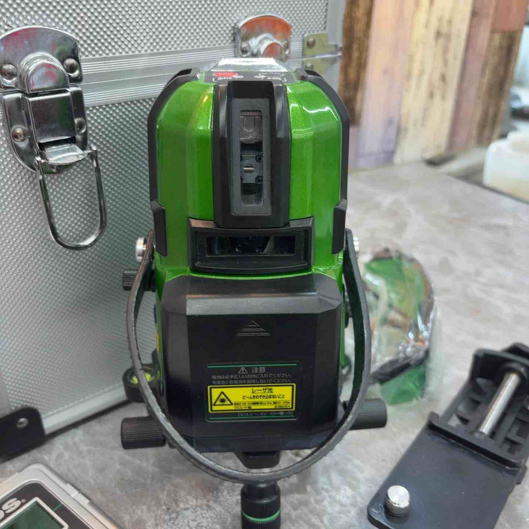 ◇KDS グリーンレーザー墨出し器 フルライン ATL-96RG【八潮店】