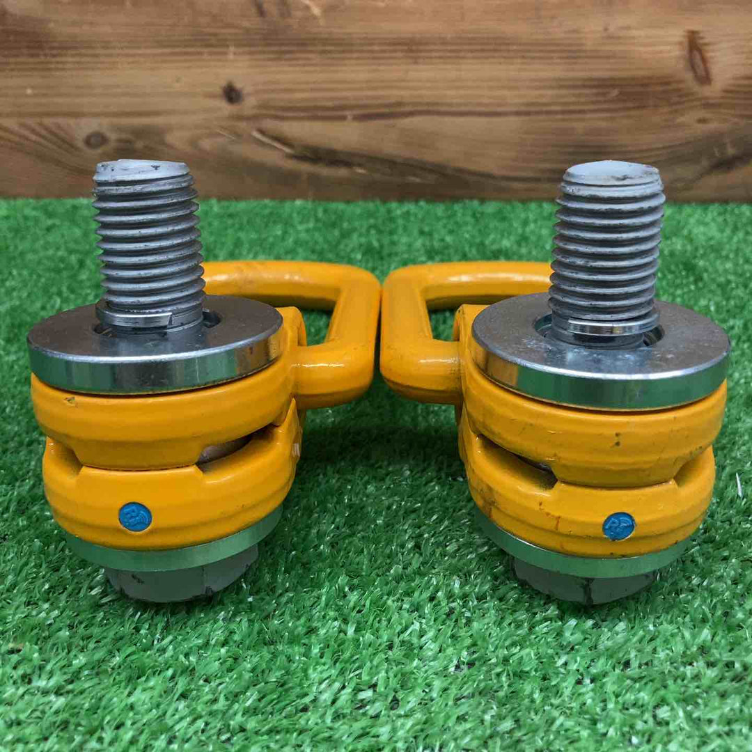 【中古・現状品】 ヨーク/YOKE リフティングポイント フレノリンクボルト 2.5t ＊2個セット 【鴻巣店】