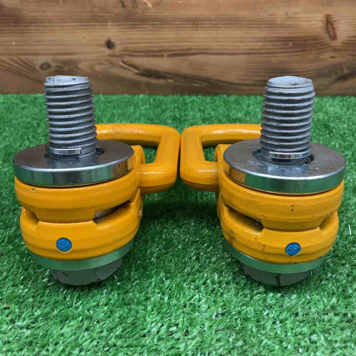 【中古・現状品】 ヨーク/YOKE リフティングポイント フレノリンクボルト 2.5t ＊2個セット 【鴻巣店】