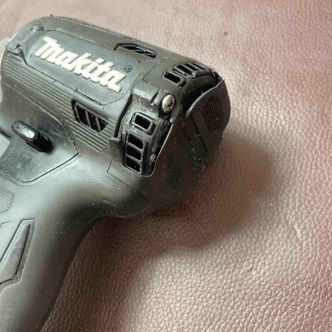 【中古品】 マキタ(makita) 18V コードレスインパクトドライバー TD171DZB 18V3.0Ahバッテリー1個付属 【東大和店】