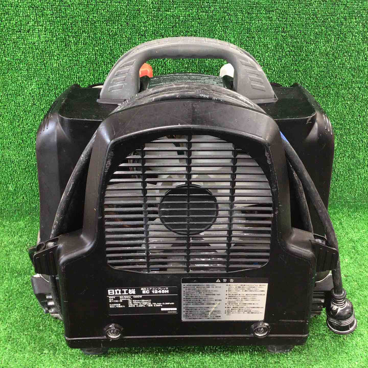 ★ハイコーキ(HIKOKI ※旧:日立工機) エアコンプレッサー EC1245H【川崎店】