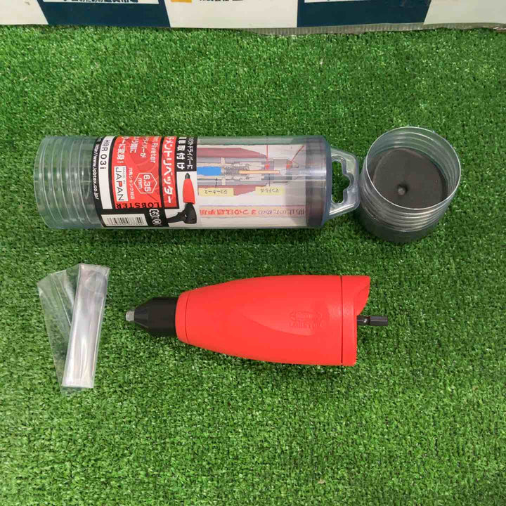 ◇ロブテックス(LOBSTER) アタッチメントリベッター アットリブ H@R03I【草加店】