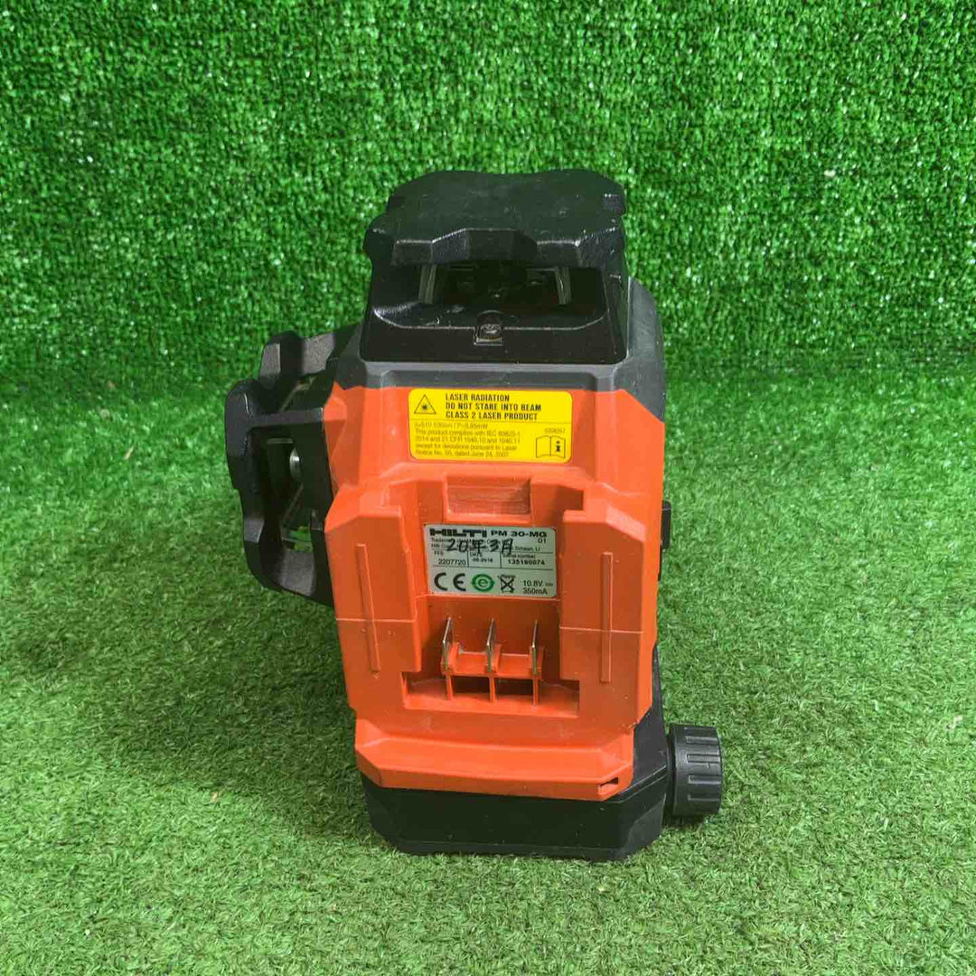 【現状品】 ※動作詳細要確認 ヒルティ (HILTI) グリーン コードレスレーザー墨出し器 フルライン PM30-MG 【藤沢店】