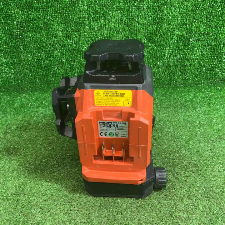 【現状品】 ※動作詳細要確認 ヒルティ (HILTI) グリーン コードレスレーザー墨出し器 フルライン PM30-MG 【藤沢店】