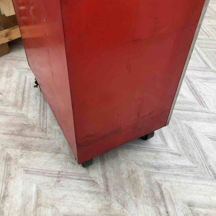 【店頭受取り限定】 Snap-on スナップオン キャビネット 工具 ツール ボックス 8段　【越谷店】