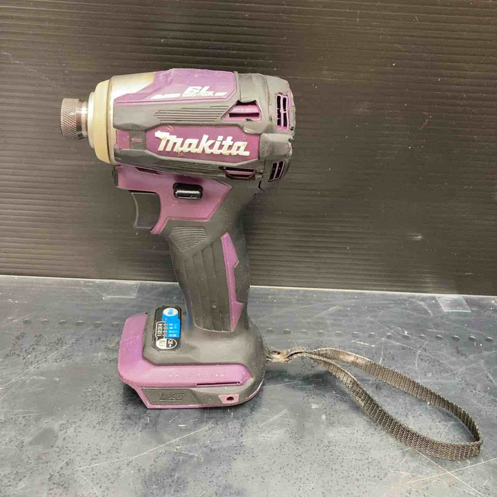 ★マキタ(makita) コードレスインパクトドライバー TD172DZAP【川越店】