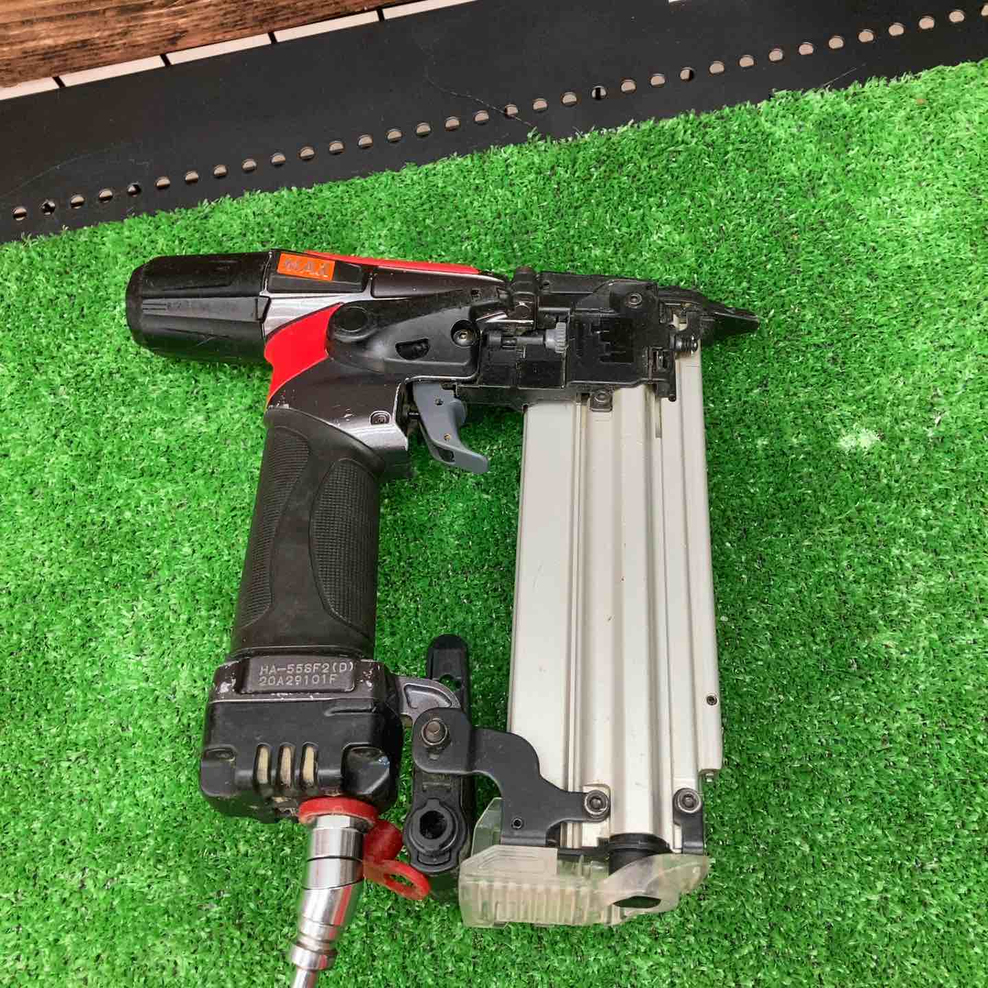 マックス(MAX) 高圧フィニッシュネイラ HA-55SF2(D) 動作確認済み