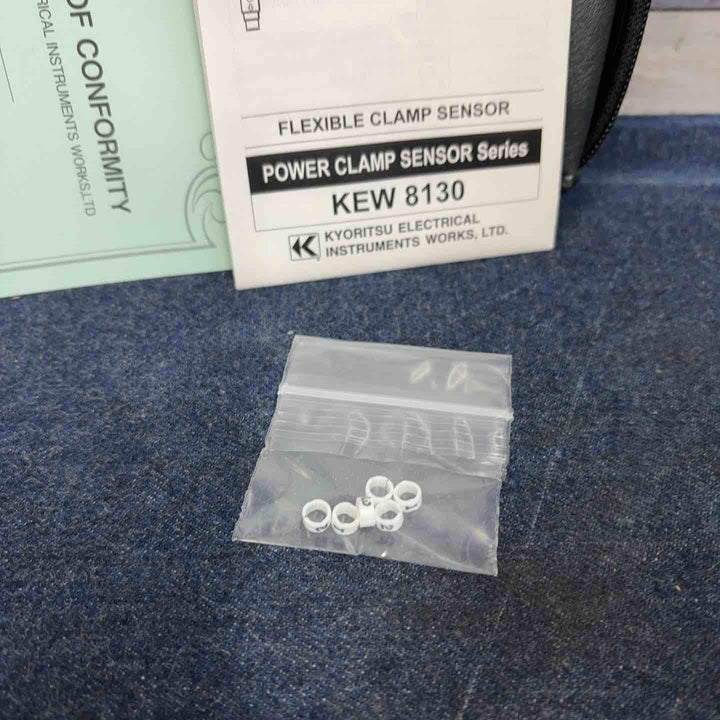 KYORITSU 共立電気 負荷電流検出型 KEW8130【八潮店】