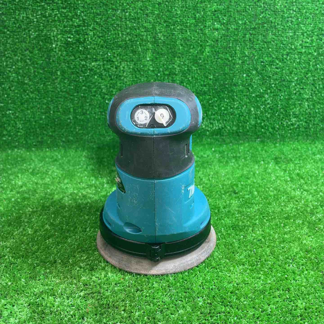 マキタ(makita) コードレスランダムオービットサンダ BO180DZ【藤沢店】