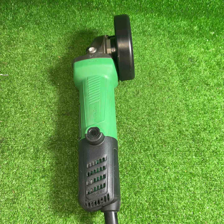 ハイコーキ(HIKOKI ※旧:日立工機) 100mmディスクグラインダ G10SL6【藤沢店】