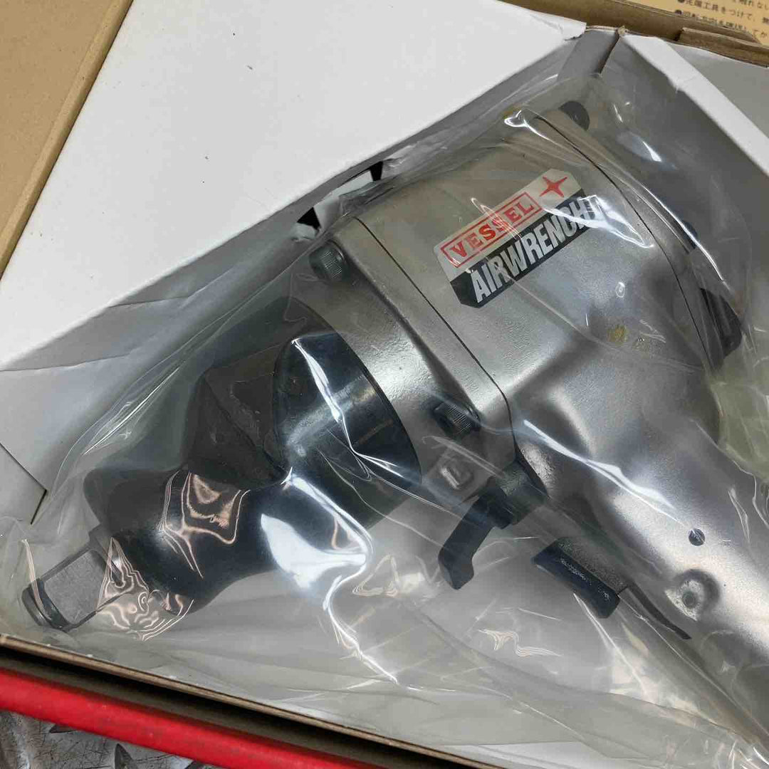 〇ベッセル(VESSEL) 超軽量エアーインパクトレンチ GT-1600VP【川崎店】