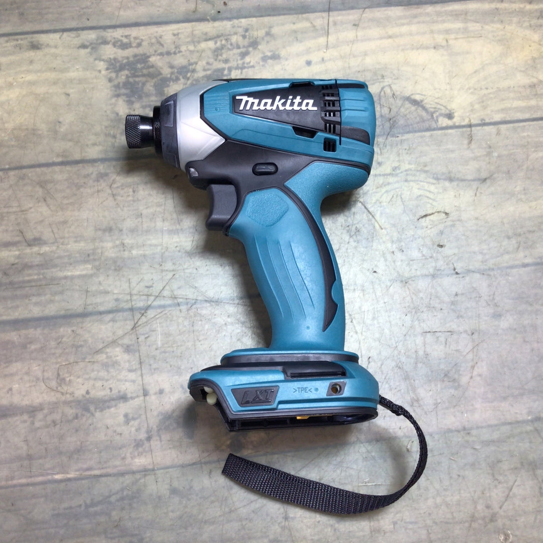 【未使用品】〇マキタ(makita) コードレスインパクトドライバー TD146DSHX【東大和店】