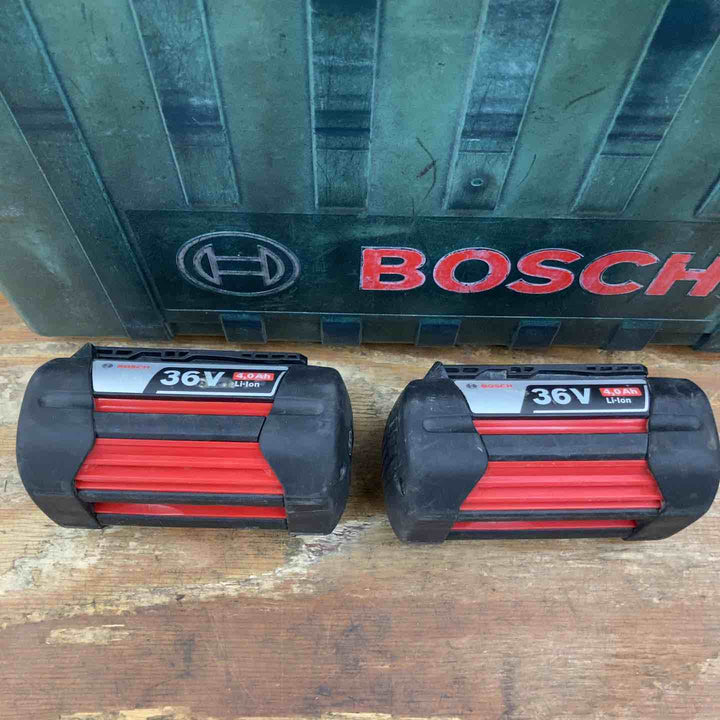 ★ボッシュ(BOSCH) コードレスハンマドリル GBH36V-LIY【柏店】