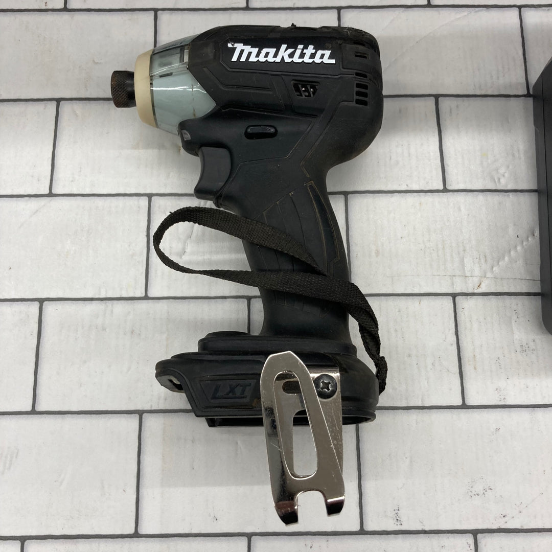 ★マキタ(makita) コードレスソフトインパクトドライバー TS131DRGXB【所沢店】