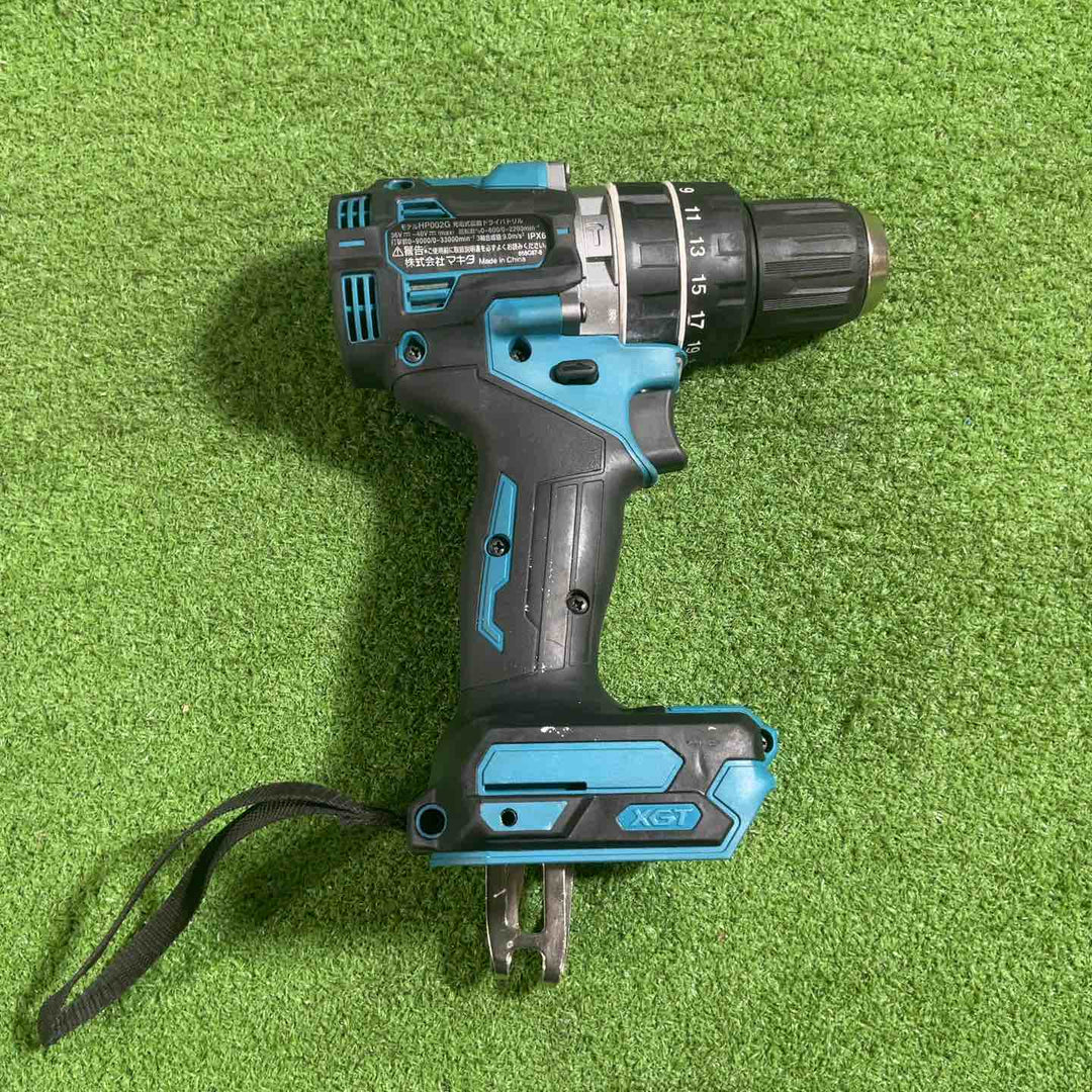 ★マキタ(makita) コードレス振動ドリルドライバー HP002GZ 動作確認済【川口店】