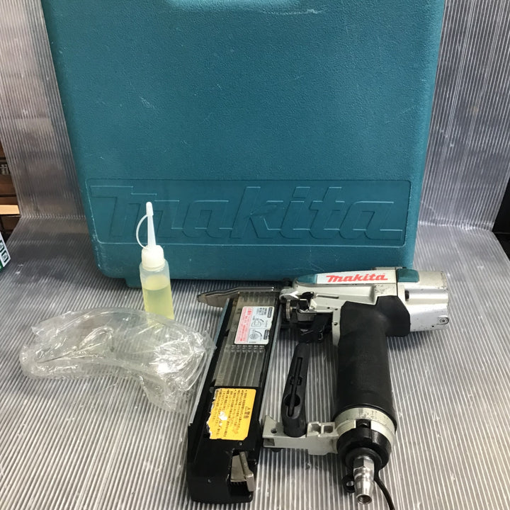 ★マキタ(makita) 常圧フィニッシュネイラ AF502N【草加店】