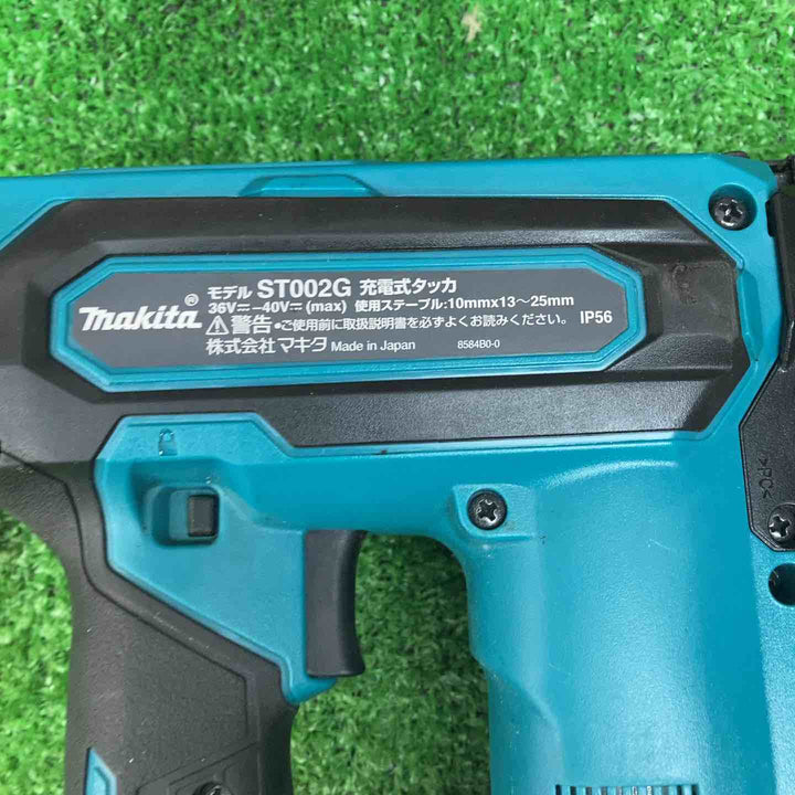 ★マキタ(makita) コードレスタッカー ST002GRDX【川越店】
