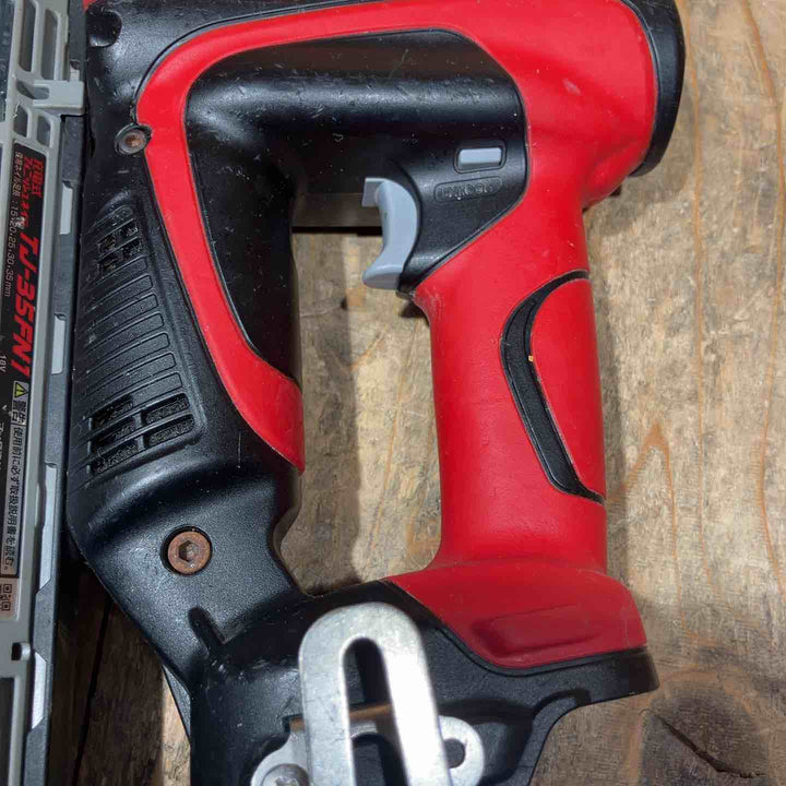 ☆マックス(MAX) コードレスフィニッシュネイラ TJ-35FN1【所沢店】