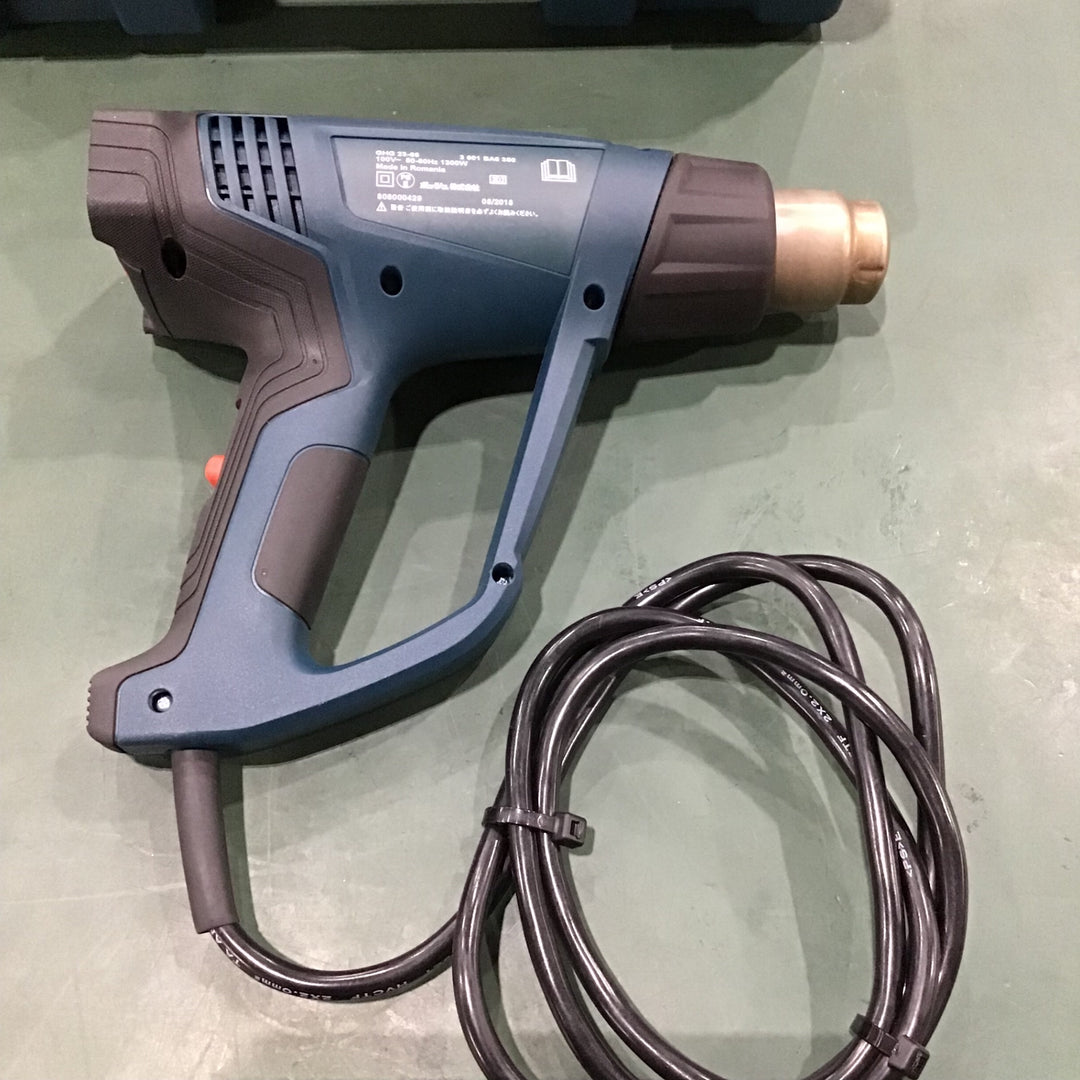 〇ボッシュ(BOSCH) 1300Wホットエアガン GHG23-66【川口店】