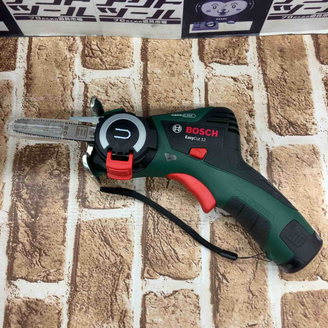 ボッシュ(BOSCH) 10.8Vコードレスマイクロソー EasyCut12【所沢店】