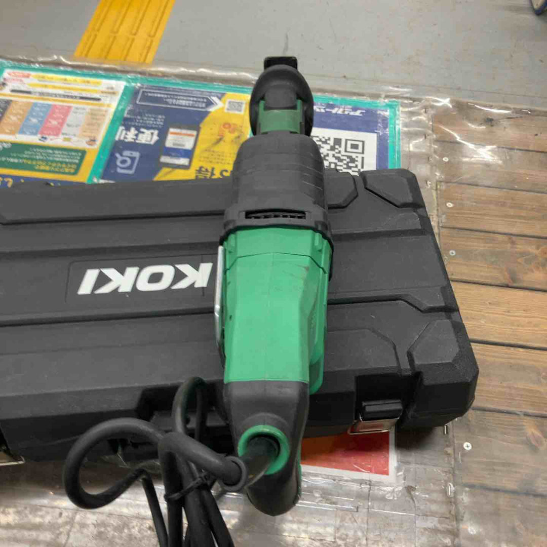 ★ハイコーキ(HIKOKI ※旧:日立工機) セーバーソー CR13VEY【戸田店】