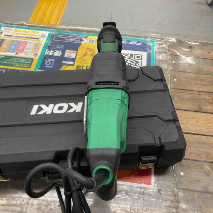 ★ハイコーキ(HIKOKI ※旧:日立工機) セーバーソー CR13VEY【戸田店】