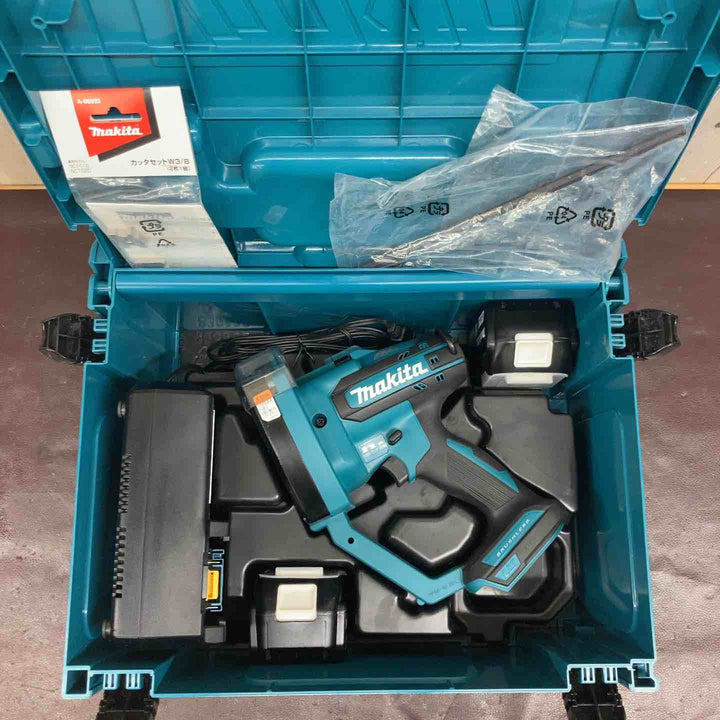 【中古品】マキタ(makita) コードレス全ネジカッター SC102DRGX 未使用カッタセット付属【東大和店】