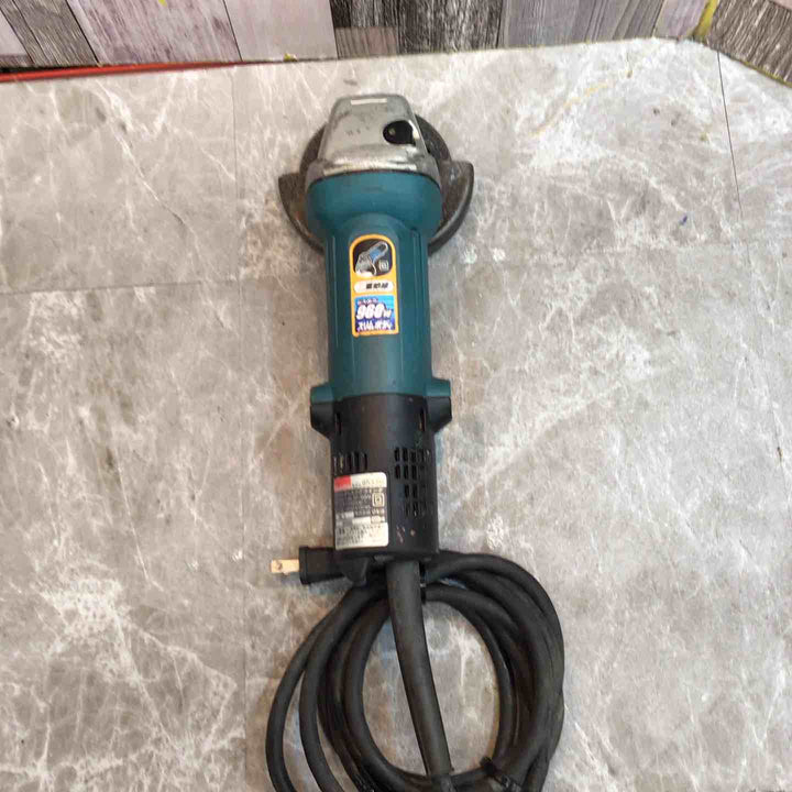 ☆マキタ(makita) 100mmディスクグラインダ 9533B【八潮店】