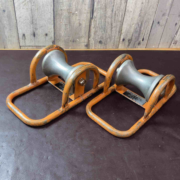 【中古品】曽根 ケーブルコロ SS-1 2個セット【東大和店】