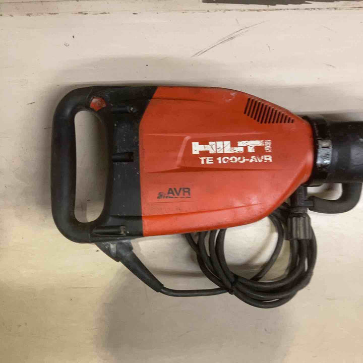 【店頭受取り限定】★ヒルティ(Hilti) コード式ハツリ機 TE1000-AVR【町田店】