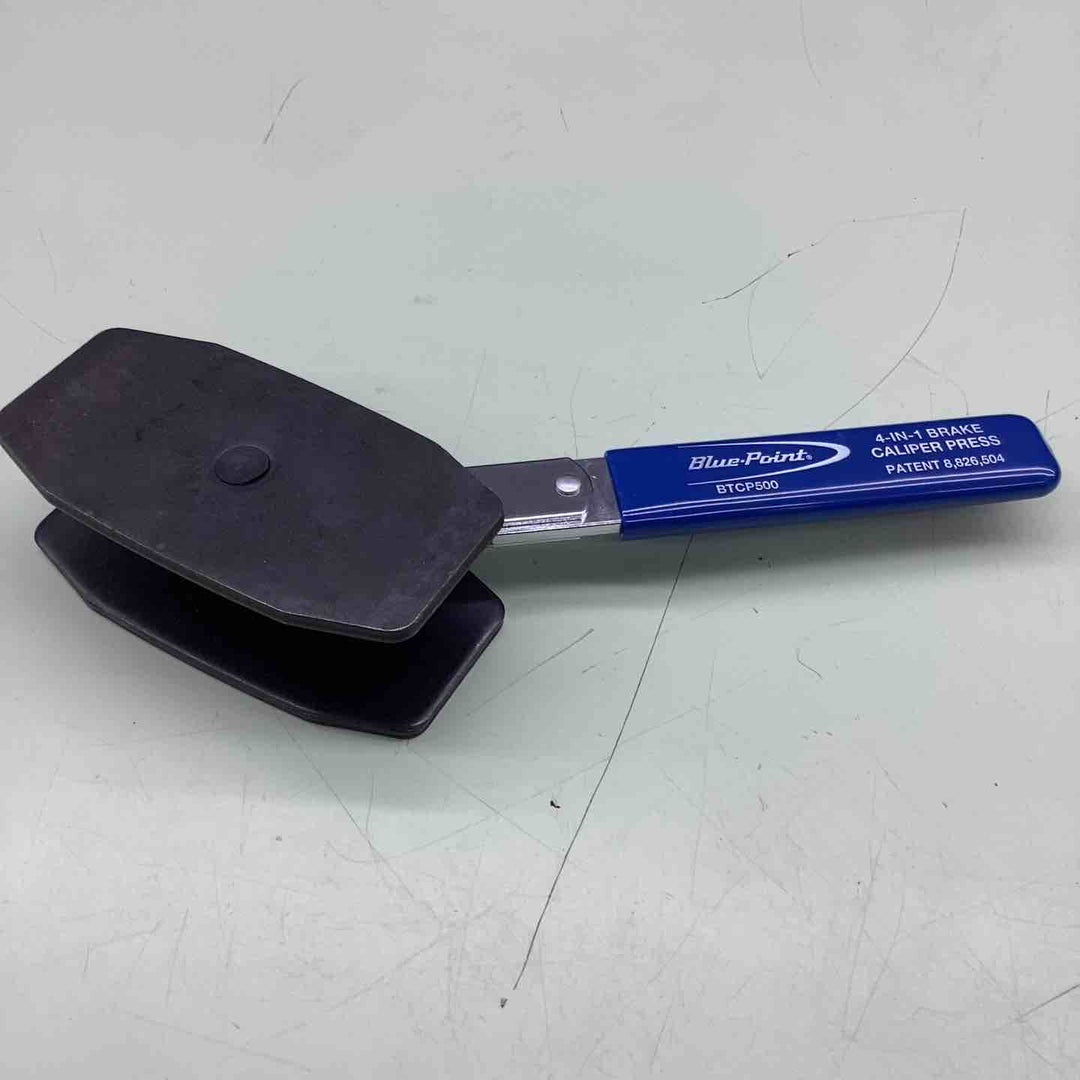 ブルーポイントブレーキキャリパー プレスBTCP500　箱すれ汚れあり)【越谷店】