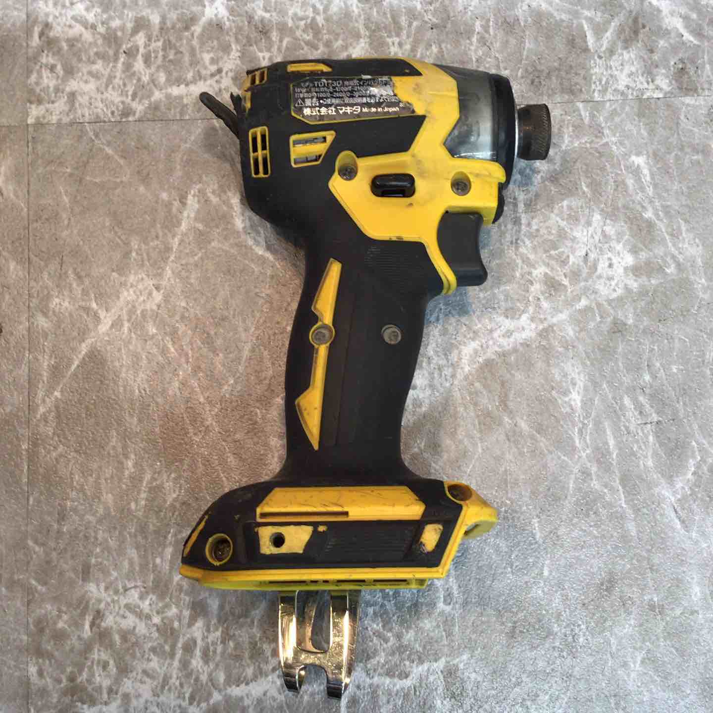 ☆マキタ(makita) コードレスインパクトドライバー TD173DZFY【八潮店