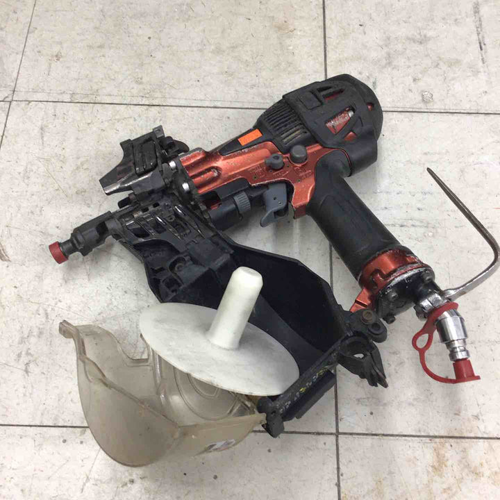 【中古品】 マックス/MAX 高圧エア釘打ち機 HN-50N3(D)-R 【鴻巣店】