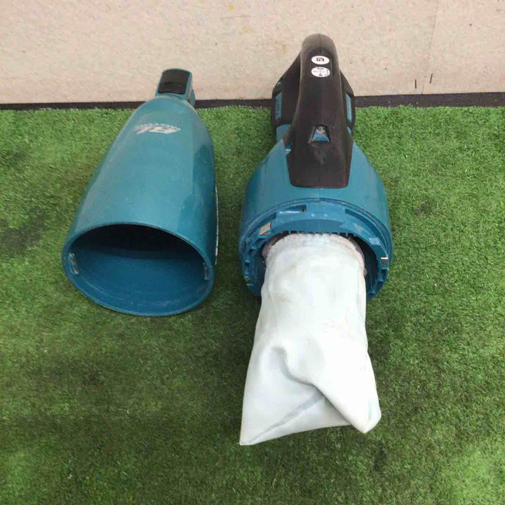 ◇マキタ(makita) コードレスクリーナー 青 CL281FDZC【町田店】