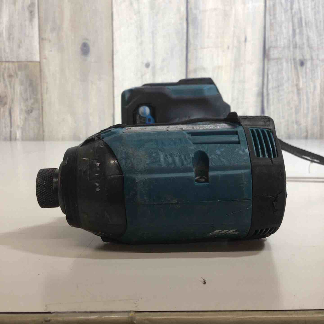 ★マキタ(makita) コードレスインパクトドライバー TD002GZ【戸田店】