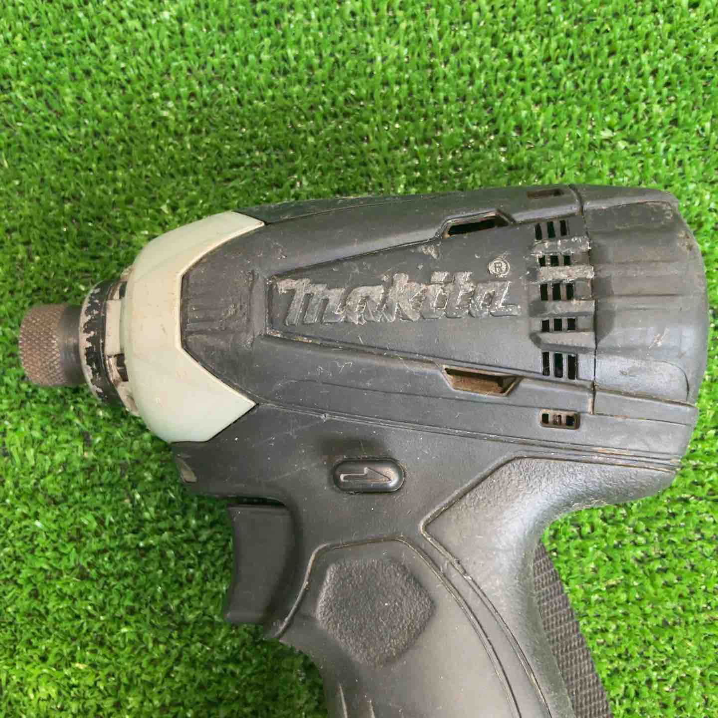 ☆マキタ(makita) コードレスインパクトドライバー TD134DX2ZB