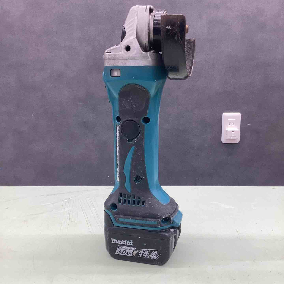 ☆マキタ(makita) 100mmコードレスディスクグラインダー GA400DZ【越谷店】