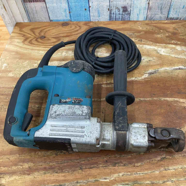 送料無料【中古品】マキタ(makita) 電動ハンマ HM0830 100V 17mm 六角軸【柏店】