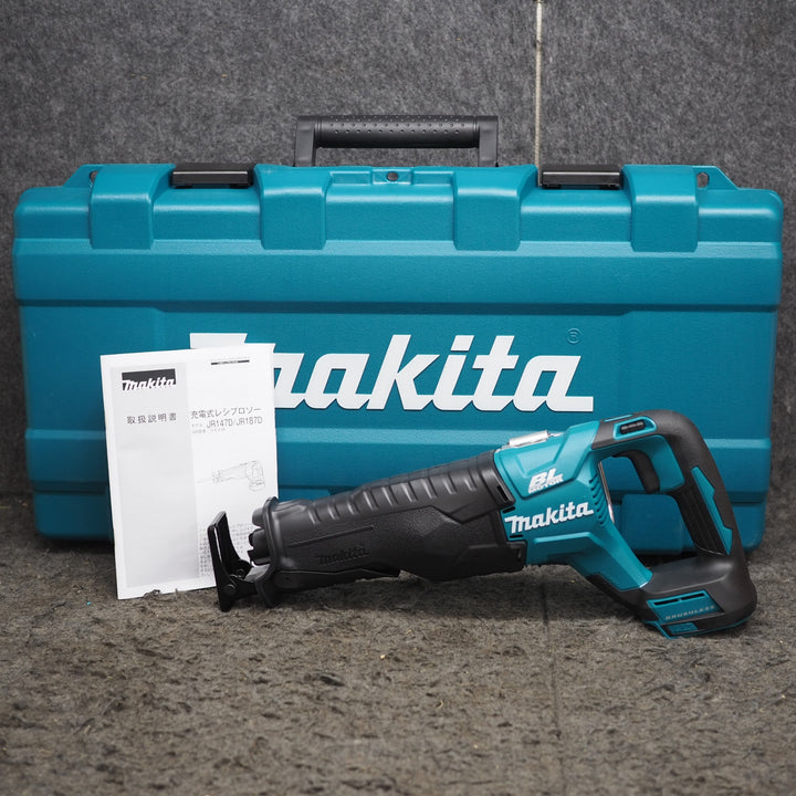 【未使用品】マキタ/makita コードレスレシプロソー JR187DZK【鴻巣店】