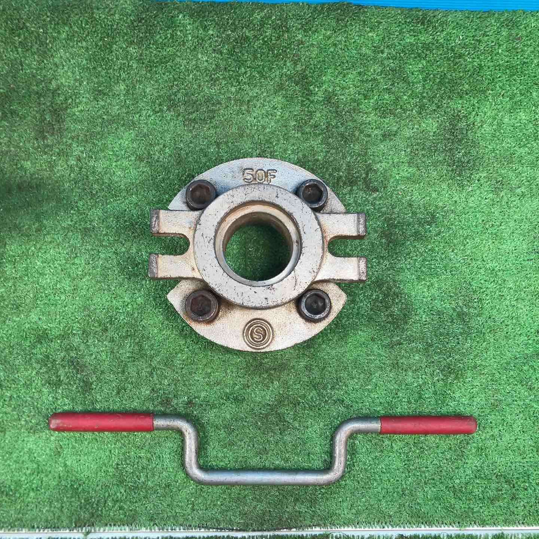 ◇大肯精密(OSAKI) 水道用電動穿孔機 ファルコン A-2【岩槻店】