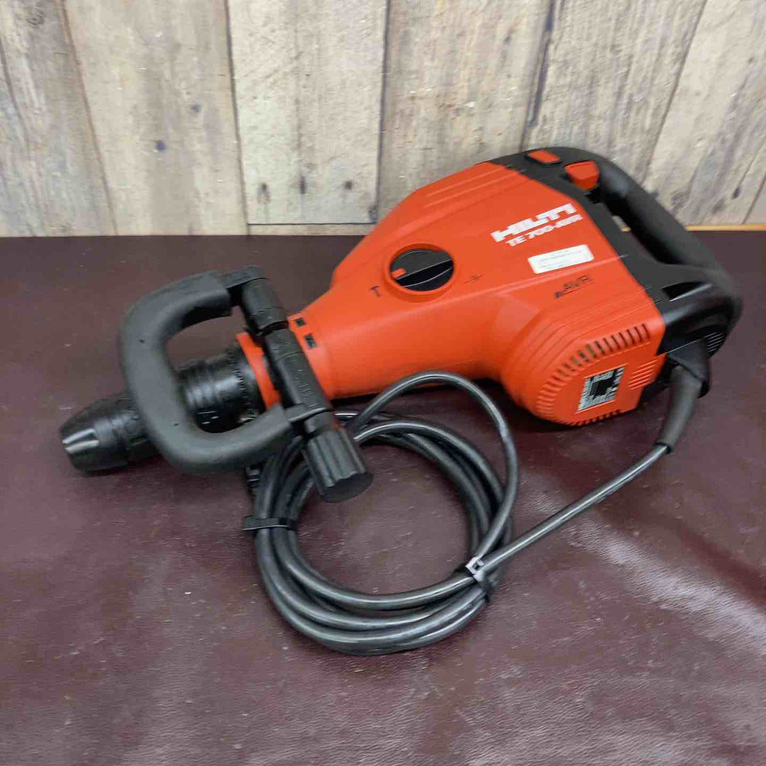 【中古品】ヒルティ(HILTI) 電動ハンマ TE700-AVR はつり機【東大和店】