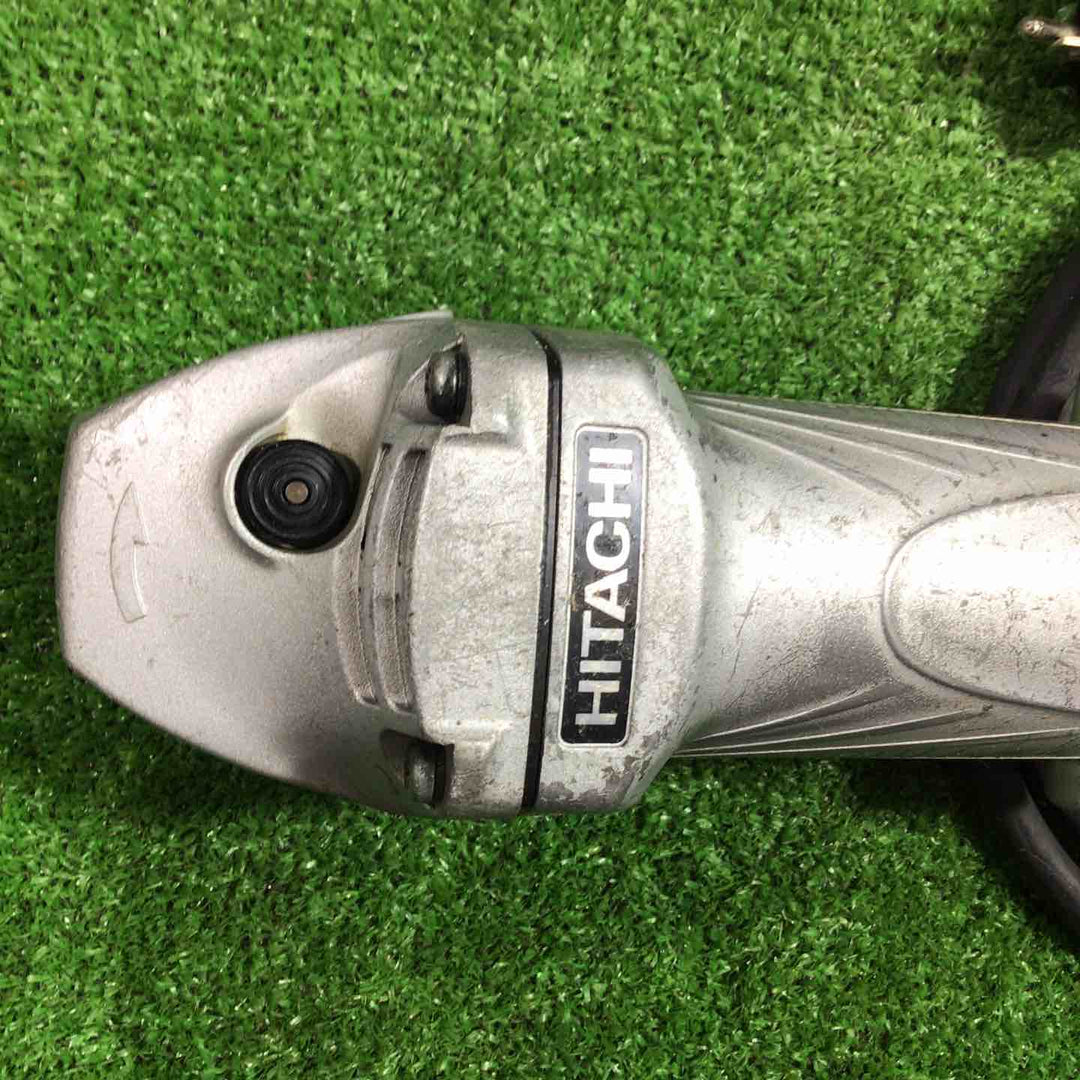 ☆ハイコーキ(HIKOKI ※旧:日立工機) 125mm電気ディスクグラインダー  G13SH5【川口店】