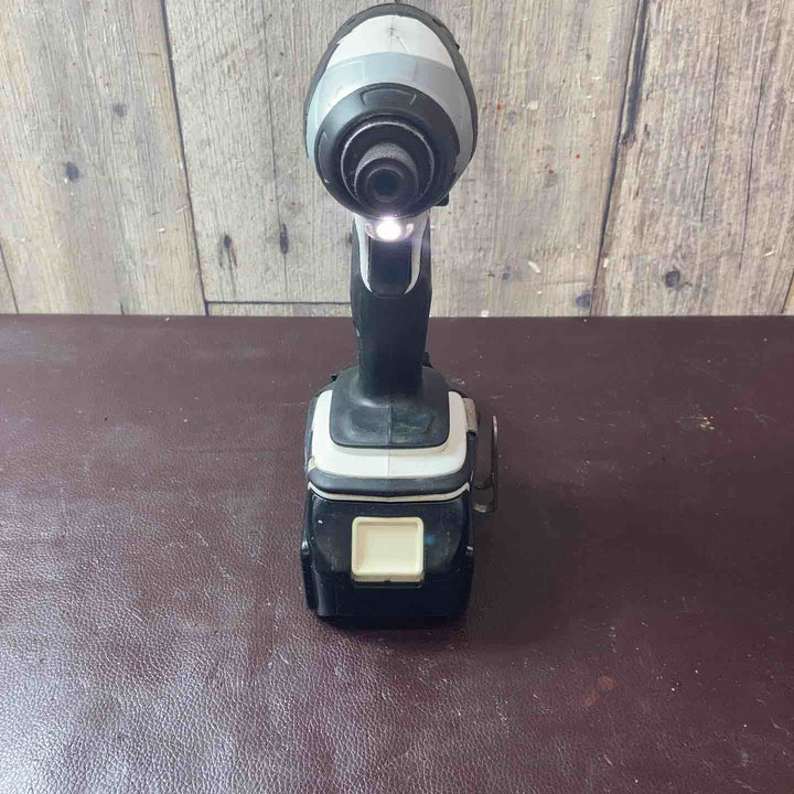 【中古品】 マキタ(makita) コードレスインパクトドライバー TD146DMX2W 【東大和店】
