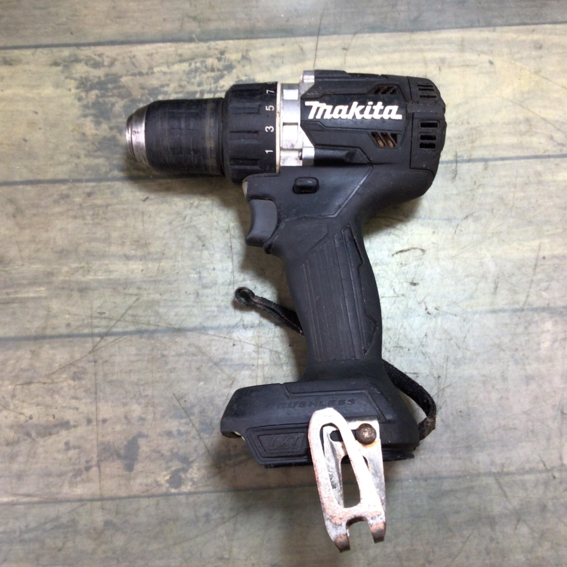 ☆ マキタ(makita) コードレスドリルドライバー DF484DZB 【東大 ☆ マキタ(makita) コードレスドリルドライバー DF484DZB 【東大