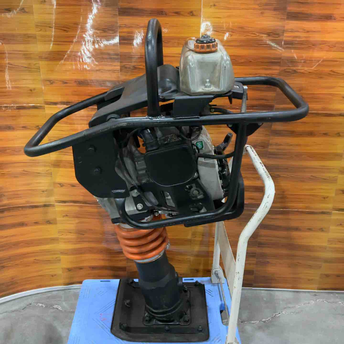 Mikasa ミカサ　ランマー　MT-55L 三笠産業 MT-55L タンピングランマー