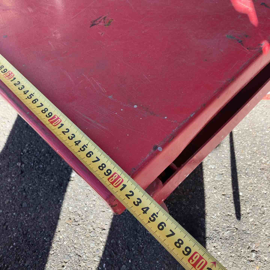 【店頭受取り限定】油圧リフター 昇降台車 耐荷重500kgテーブルリフト【桶川店】