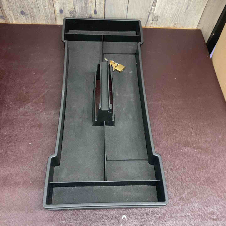【中古品】 SK11(藤原産業) ツールボックス STC-502R 2段引き出し 工具箱 鍵付き 【東大和店】