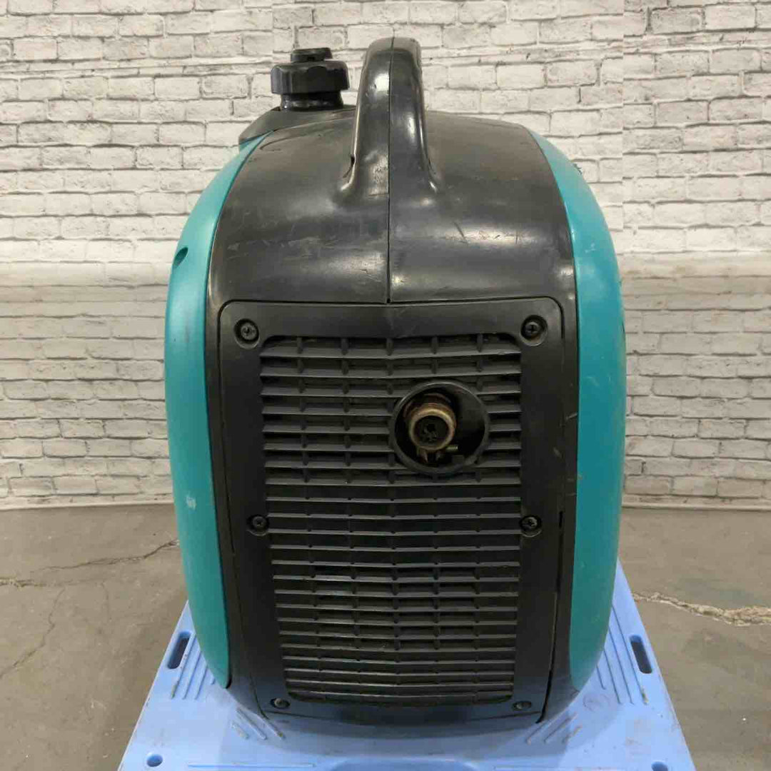 デンヨー ガソリン発電機 GE-1600-IV【川口店】