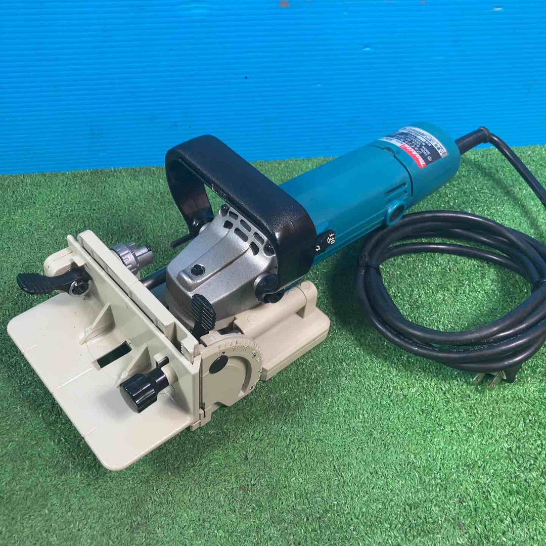 ☆マキタ(makita) ジョイントカッター 3901 刃新品・ビスケットおまけ【岩槻店】